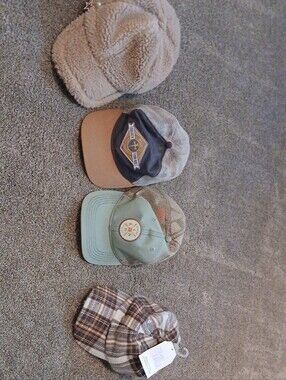 Women's Mixed Casual Caps
